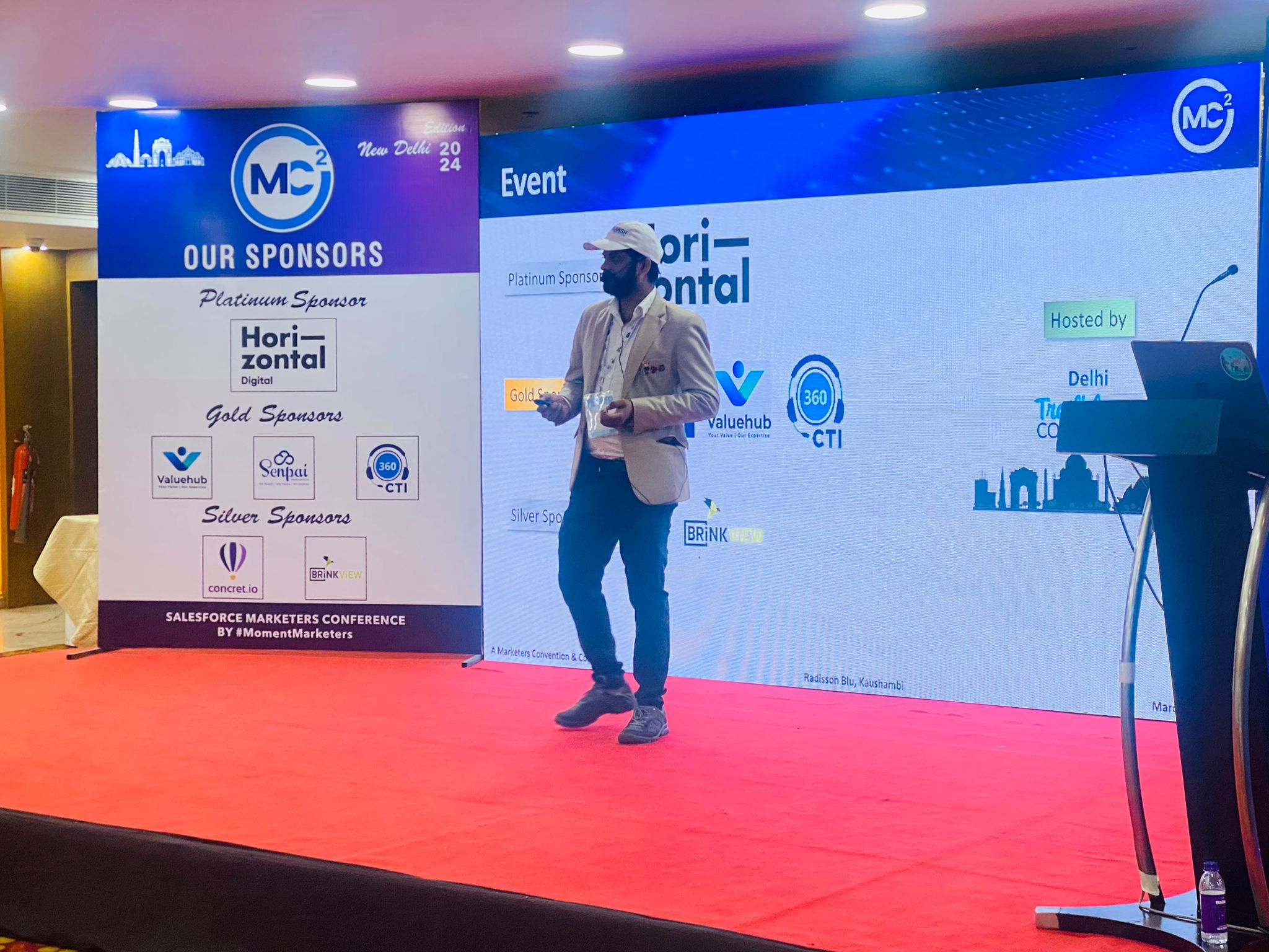 Salesforce Marketing Conference - MC²