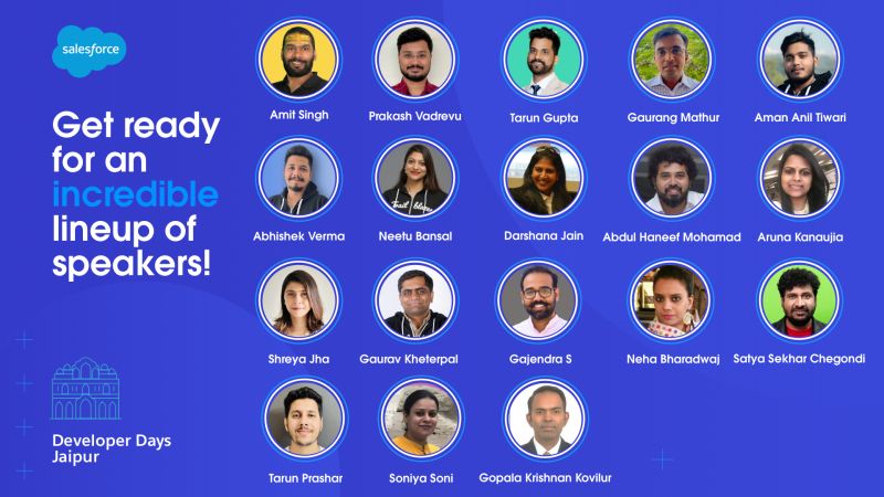 Salesforce Dev Days 2023